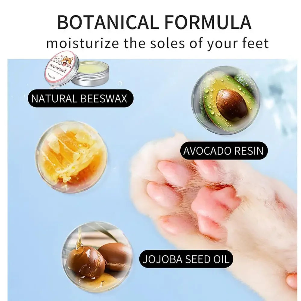 Dog & Cat Paw and Nose Moisturizing Balm